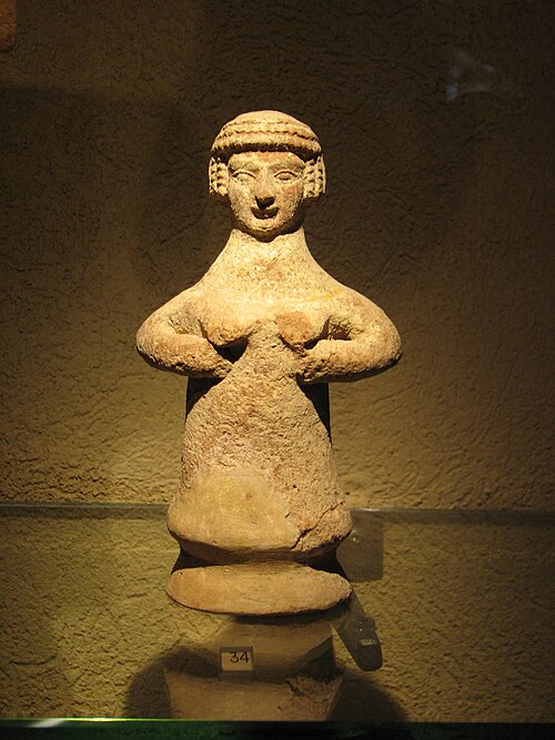 Asherah Goddess Spirituality