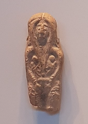 goddess Asherah psychedelic tree snake goddess