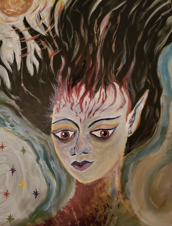 Spirit Entity Ecstatic Witchcraft