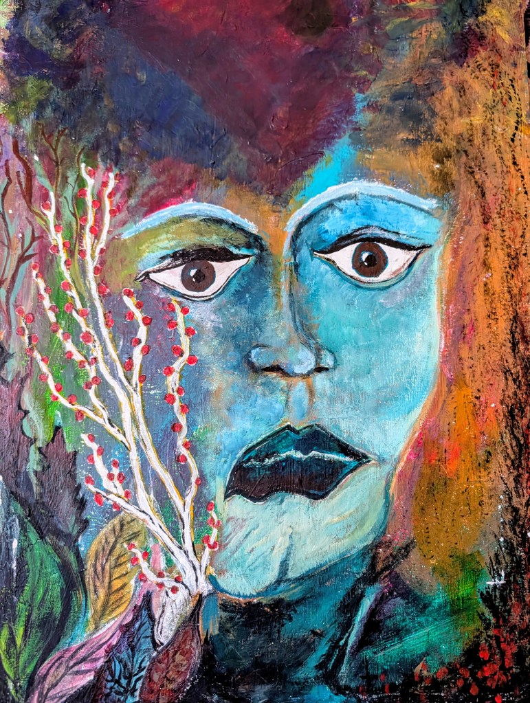 The Horned God Hidden Witch Father Crossroads Traditional Witchcraft