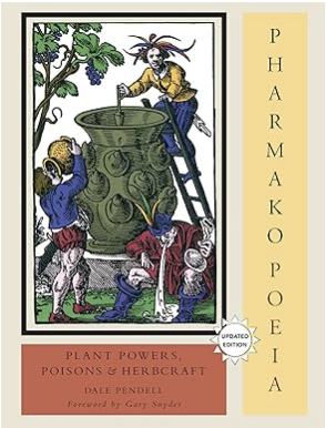 Book Cover of Pharmakopeia