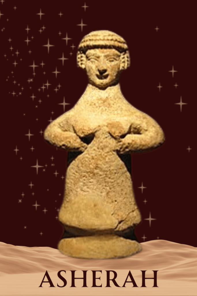 Asherah Goddess Quiz Results