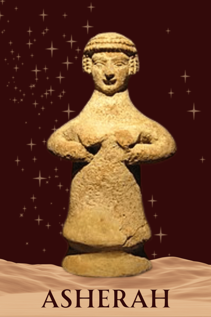 Asherah Goddess Quiz Results