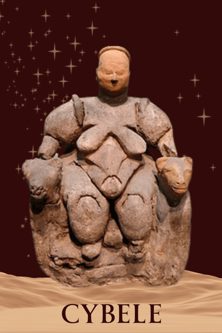 Cybele Goddess Quiz Results