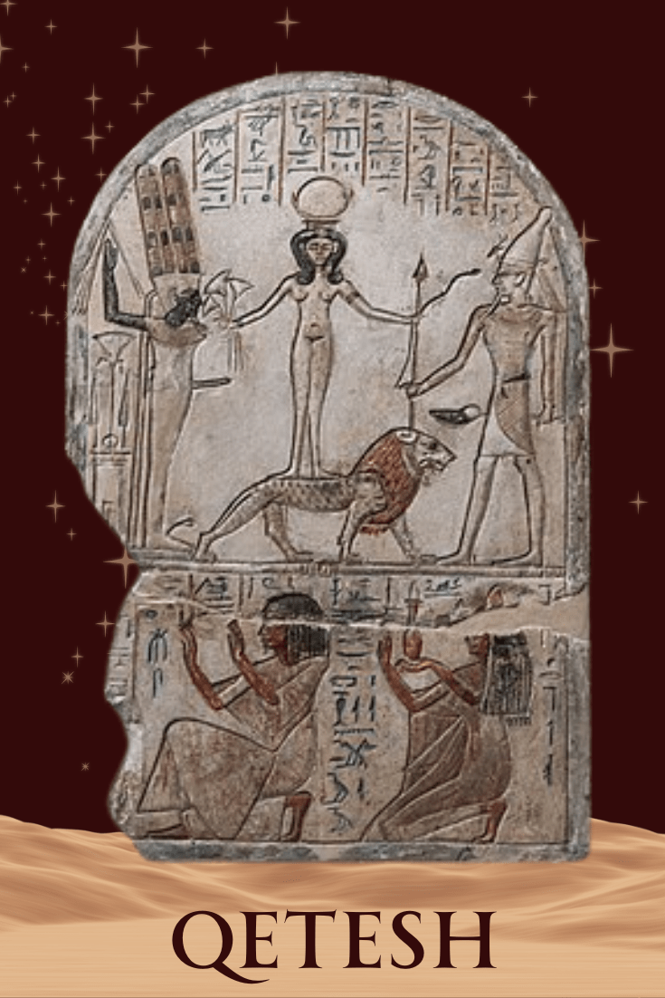Qetesh Goddess Quiz Results